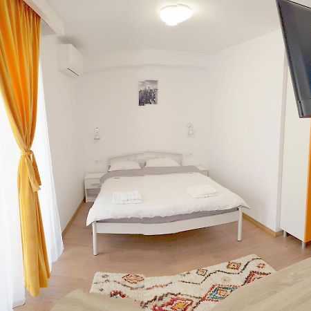 Apartament 6 Budiu Târgu-Mureş Esterno foto