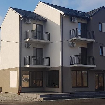 Apartament 6 Budiu Târgu-Mureş Esterno foto