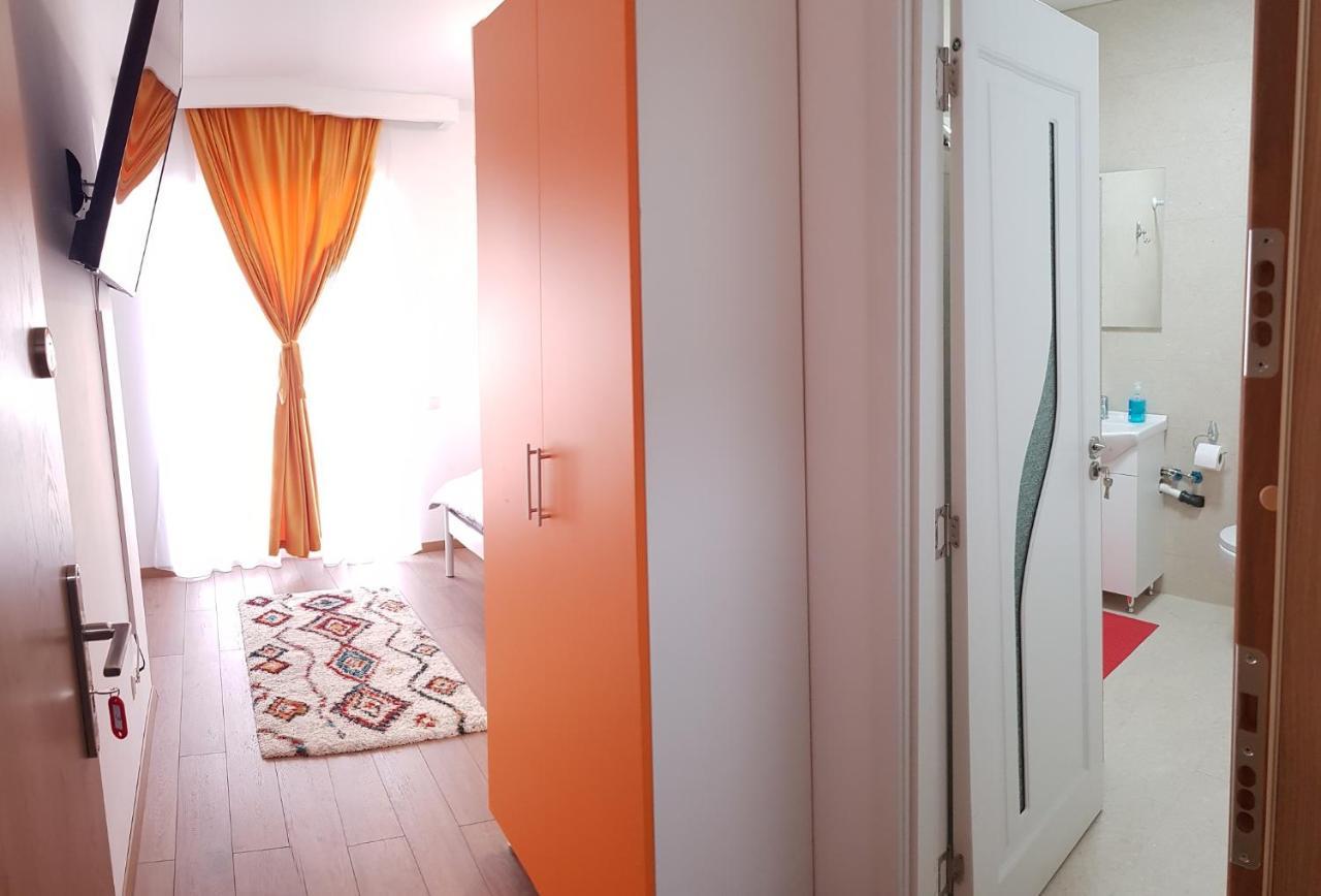 Apartament 6 Budiu Târgu-Mureş Esterno foto