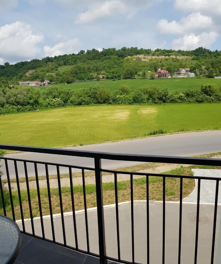 Apartament 6 Budiu Târgu-Mureş Esterno foto